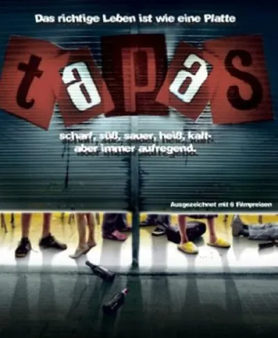Tapas (2005) poszter