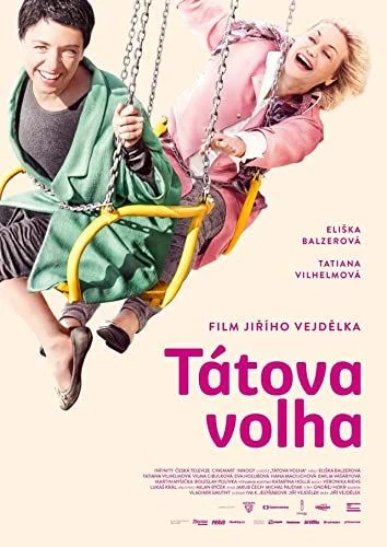 Tátova volha (2018) poszter