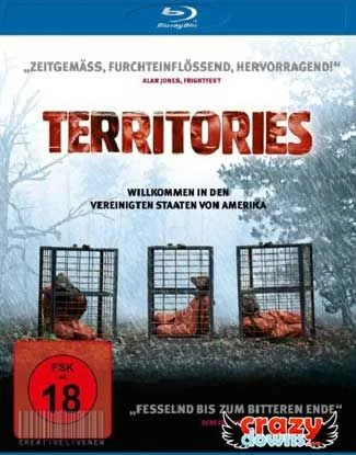 Territoires (2010) poszter