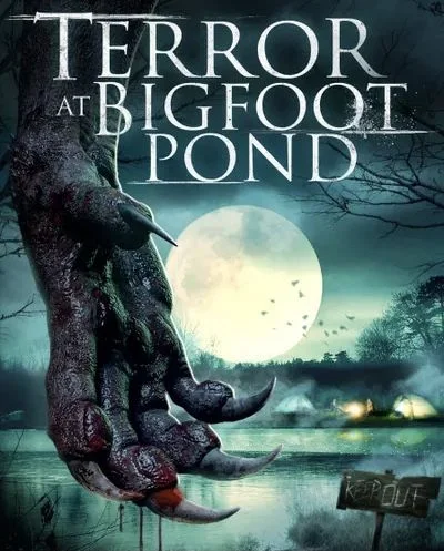 Terror at Bigfoot Pond (2020) poszter