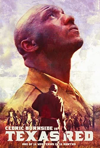 Texas Red (2021) poszter