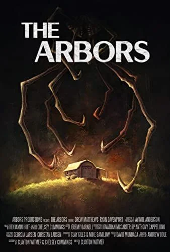 The Arbors (2020) poszter