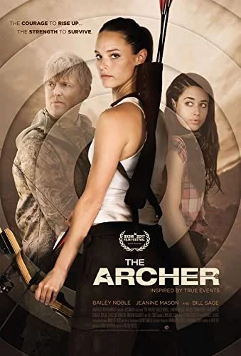 The Archer (2016) poszter