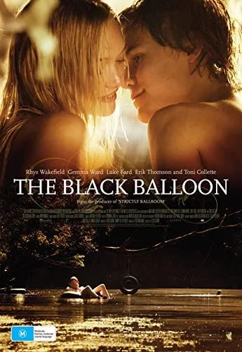 The Black Balloon (2008) poszter