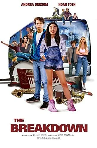 The Breakdown (2021) poszter