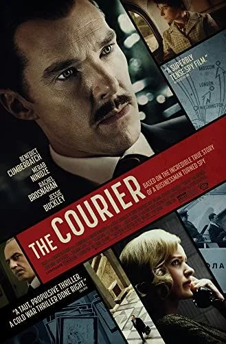 The Courier (2020) poszter