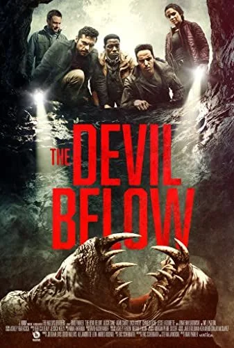 The Devil Below (2021) poszter