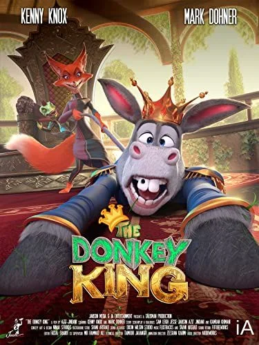 The Donkey King (2019) poszter