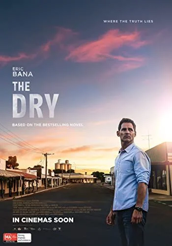 The Dry (2021) poszter