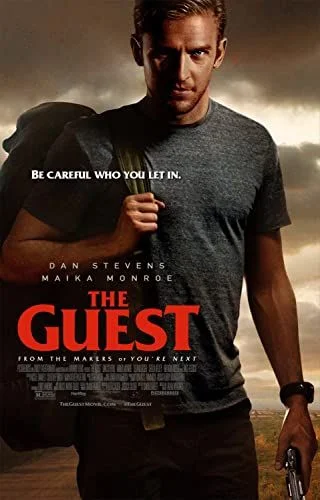The Guest - A vendég (2014) poszter