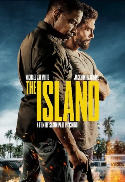 The Island (2023) poszter