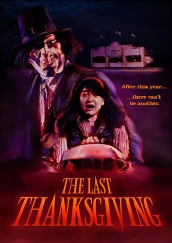 The Last Thanksgiving (2019) poszter