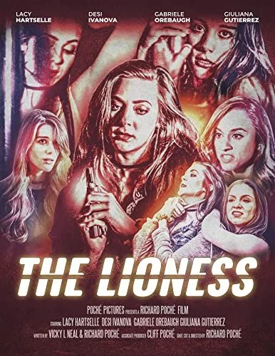 The Lioness (2019) poszter