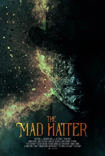 The Mad Hatter (2021) poszter