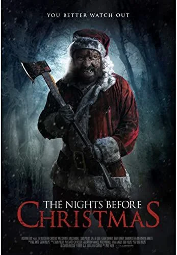 The Nights Before Christmas (2020) poszter
