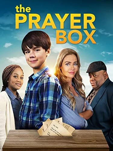 The Prayer Box (2018) poszter