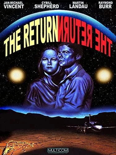 The Return (1982) poszter