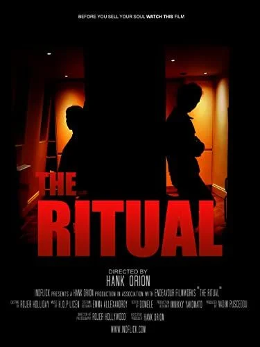 The Ritual (2021) poszter