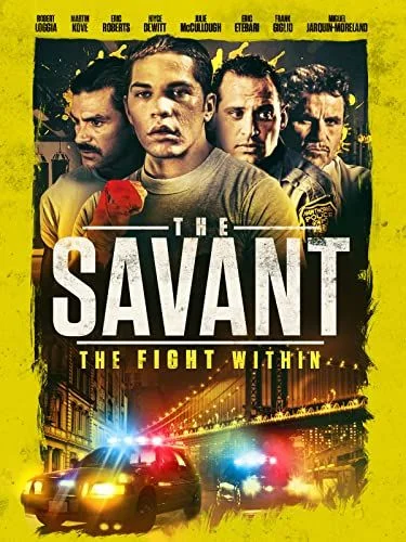 The Savant (2018) poszter