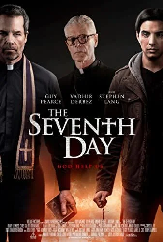 The Seventh Day (2021) poszter