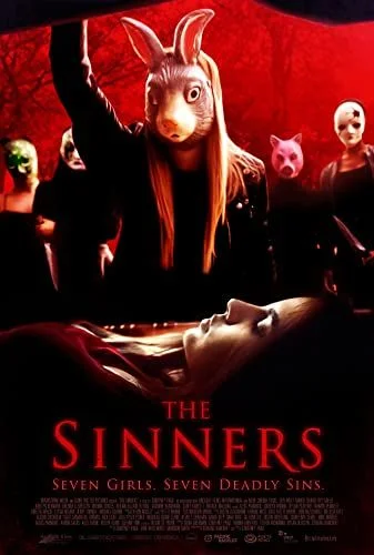 The Sinners (2020) poszter