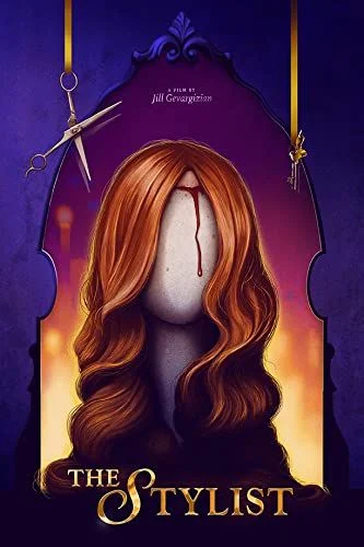 The Stylist (2020) poszter