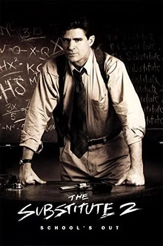 The substitute 2: La vengeance (1998) poszter