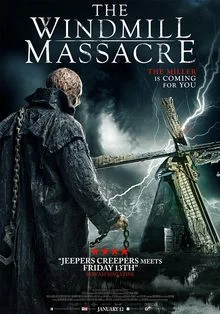 The Windmill Massacre (2016) poszter