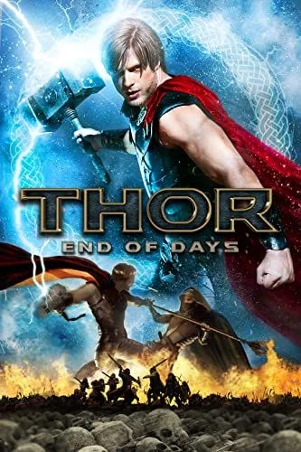 Thor: End of Days (2020) poszter