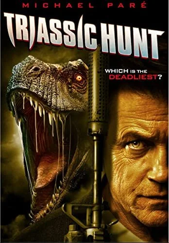 Triassic Hunt (2021) poszter