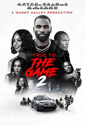 True to the Game 2 (2020) poszter