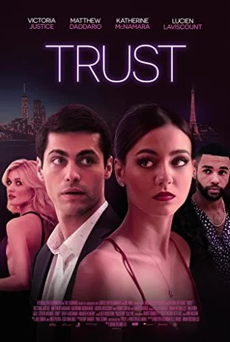 Trust (2021) poszter
