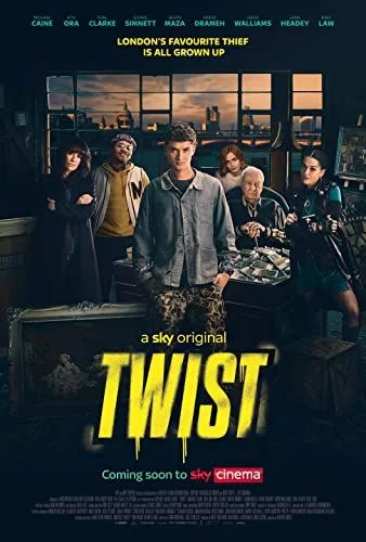 Twist (2021) poszter