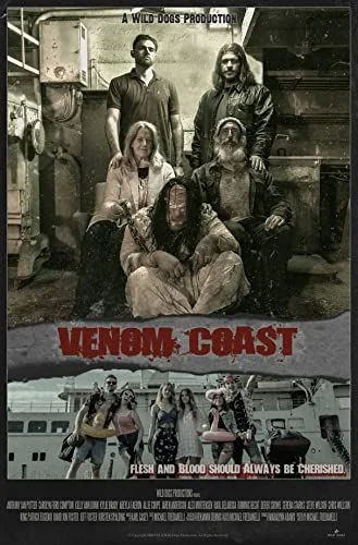Venom Coast (2021) poszter