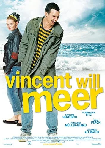 Vincent will Meer (2010) poszter
