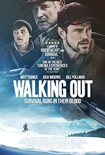 Walking Out (2017) poszter
