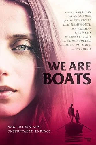 We Are Boats (2018) poszter