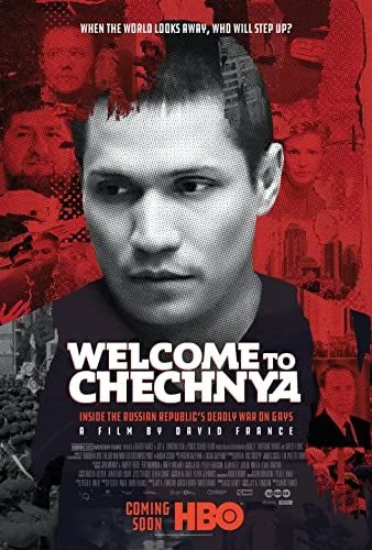 Welcome to Chechnya (2020) poszter