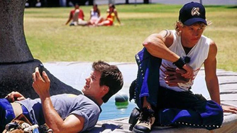 Wilde Jungs (2003) poszter