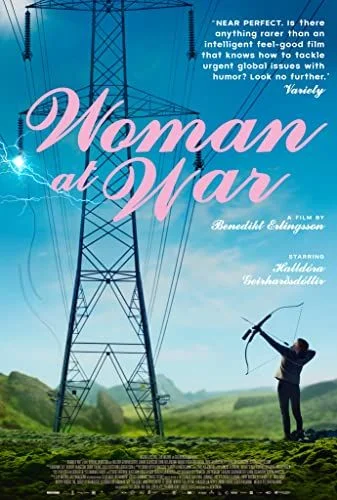 Woman at War (2018) poszter