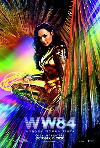 Wonder Woman 1984 (2020) poszter