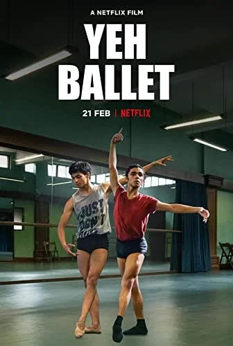 Yeh Ballet (2020) poszter