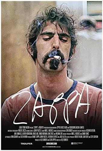 Zappa (2020) poszter
