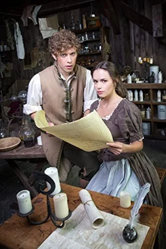 Zázracný nos (2016) poszter