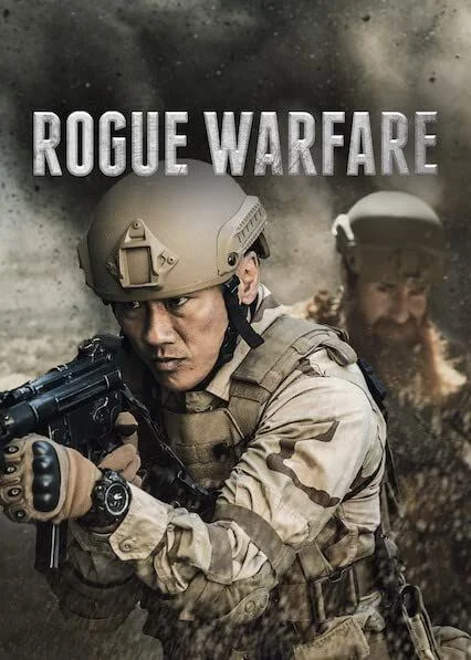 Zsivány kommandó 1 (2019) poszter