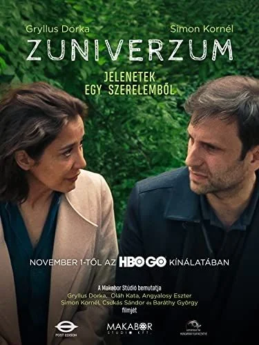 Zuniverzum (2020) poszter