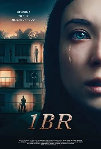 1BR (2019) poszter
