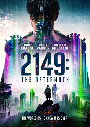 2149: The Aftermath (2021) poszter