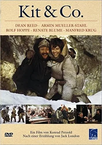 A két aranyásó (1974) poszter