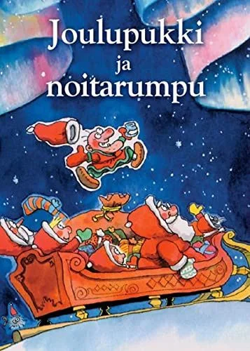A Mikulás és a varázsdob (1996) poszter
